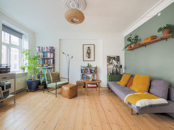 Enjoy an Authentic Danish home in the centre of Copenhagen, 2 minutes away from   Authentic Danish apartment in trendy Vesterbro Entire condo vacation rental 655133289999108111