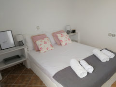 It is a separate sunny private room  on the first floor with its own entrance wi Greece Captain's Andrew Guest Room150m from Logaras beach Entire condo vacation rental 25069676