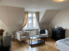 Probably one of the best locations right in the heart of the city in the hip cen Copenhagen, Denmark Boutique Apartments | Sønder BLVD | Long-term stay Entire serviced apartment vacation rental 51737948