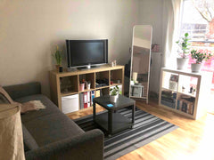 Hej - Welcome in Copenhagen! <br />We offer a cozy one room apartment in the nor Copenhagen, Denmark Entire flat: Perfect for couples + Sundeck & Gym Entire rental unit vacation rental 28734369