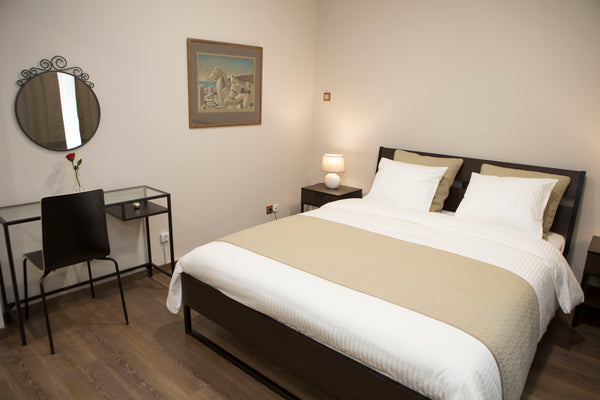 Offering free WiFi and city views, Athens Center Spacious Luxury Apartment provi GR Athens Center Spacious Luxury Apartment Entire rental unit vacation rental 23880939