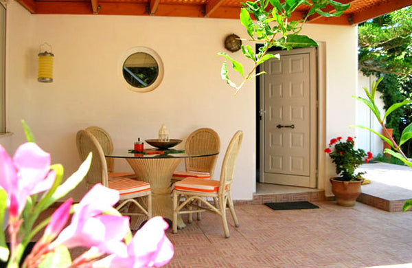 The 2-bedroom Junior Villa Sen (75 sq m) is one of the three lovely apartments i Chania, Greece Junior Villa Sen, 2 BD, beachfront! Entire condo vacation rental 23815075