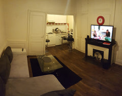 Appartement t2 de 50 m2 dans le quartier de la Guillotière.<br />A 5 min à pied  Lyon, France Appartement 5 mn fêtes des lumières Entire rental unit vacation rental 9267705