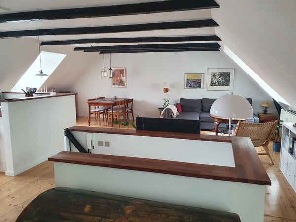 <b>The space</b><br />My apartment is two story, with a small entrance and a sta Copenhagen, Denmark Spacious apartment in calm area Entire rental unit vacation rental 33268058