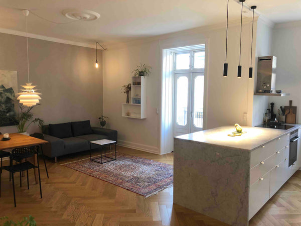 Enjoy your visit in Copenhagen in this beautiful, spacious and centrally located Denmark Beautiful apartment in the heart of Copenhagen Entire condo vacation rental 53211922