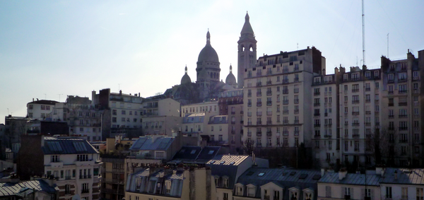 Paris apartment with amazing view of the city. Good for a couple with child.<br  Paris, France Lovers&child Entire rental unit vacation rental 21435696