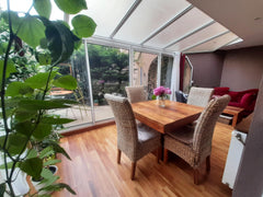 Very quiet apartment of 54m2 with terrace which overlooks a garden.<br />15 minu Paris, France Apartment with quiet terrace, 15mn from the Opera Entire rental unit vacation rental 6295479