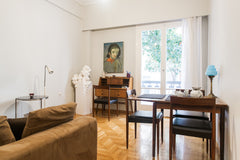 Artist's flat in the lively area between Exarchia and Kolonaki.<br /><br /><b>Th Psychiko, Greece Artist's flat in the heart of Athens Entire rental unit vacation rental 9178630