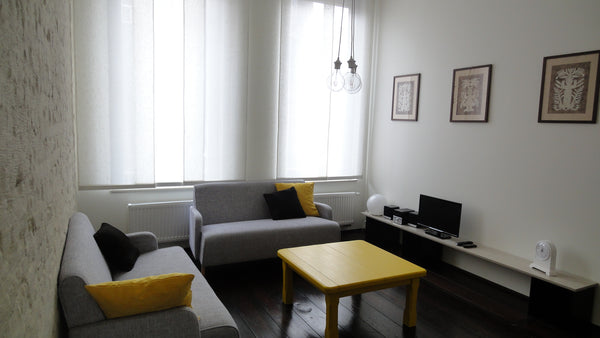 <b>The space</b><br />In a quiet street not far from the Central Station, you ca Antwerp, Belgium 