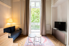 Have a magic stay in this typically French apartment beautifully renovated close Lyon, France MemorablePlace -Le Chavannes -Ecrin élégant & Cosy Entire rental unit vacation rental 709937991055507218