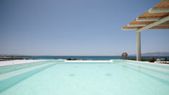 A stunning luxury villa with unique sea view makes every moment unforgettable! I  Kedros Villa W/PR Jacuzzi Sea View  Glyfada Beach⛱ Entire cottage vacation rental 43999663