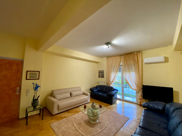 A spacious, modern and sunny apartment, located at the colorful Kolonaki, the sa GR A gem in Athens center Entire rental unit vacation rental 614308544935284270