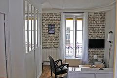 Nice and cozy flat located in a lively neighbourhood with many pubs, bars and re Paris, France Beautiful and cozy Studio in central Paris Entire rental unit vacation rental 13718763