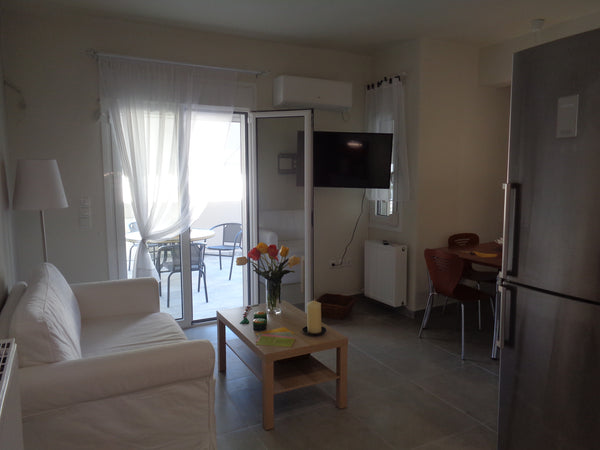 This centrally located penthouse apartment is situated at the heart of Athens. R Peristeri, Greece The Athenian Penthouse Residence Entire rental unit vacation rental 45086357