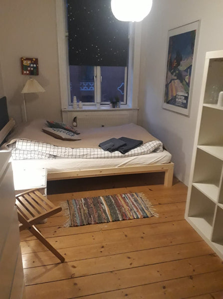 Dejlig lys lejlighed, meget centralt beliggende. 10 minutter fra Hovedbanegården Denmark Charme på indre Frederiksberg Private room in rental unit vacation rental 25472279