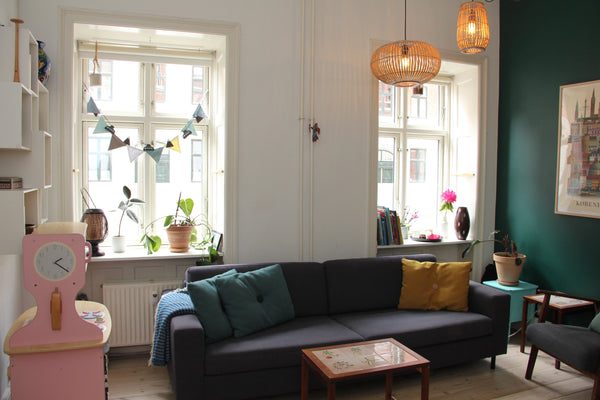 Fantastic flat perfect for families with younger kids and amazing location, righ Copenhagen, Denmark Fantastic for families, great location. Entire condo vacation rental 645333239965171663