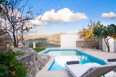 Villa Rogdia  is approved by Greek Tourism Organisation & managed by "etouri vac Rethimnon, Greece Countryside view & easy access to southern beaches Entire home vacation rental 5008991