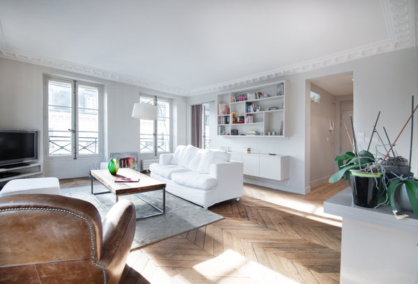 Gorgeous two bedroom apartment in an elevator building. Located in the heart of  Paris, France Amazing apartment with great view! Entire rental unit vacation rental 21658064