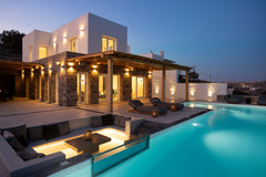 Villa Genesis is equipped with: Air condition, towels & all the VIP amenities, h Mikonos, Greece Villa Genesis Mykonos by Divine Property Entire villa vacation rental 34832088