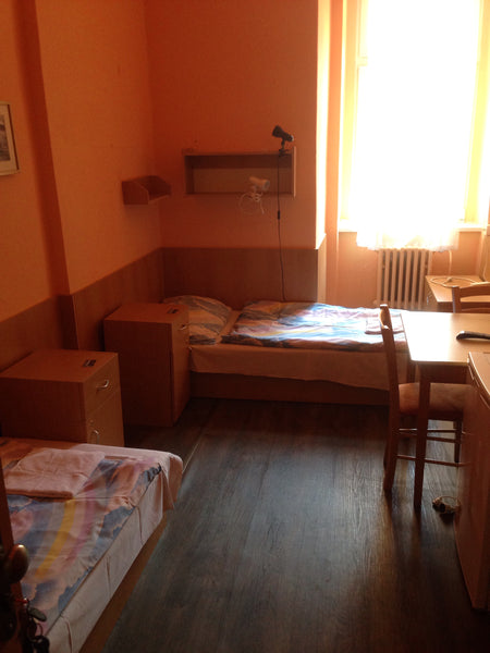 I offer a cheap accommodation in the centre of Prague. The tram is 100metres and Prague, Czechia Private room for 2people in Prague2! Vyšehrad Private room vacation rental 19254049