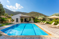 Villa Dimitrios is located in Bali on the Greek island of Crete. This detached v Bali, Greece VILLA DIMITRIS Sea View Entire villa vacation rental 43550476