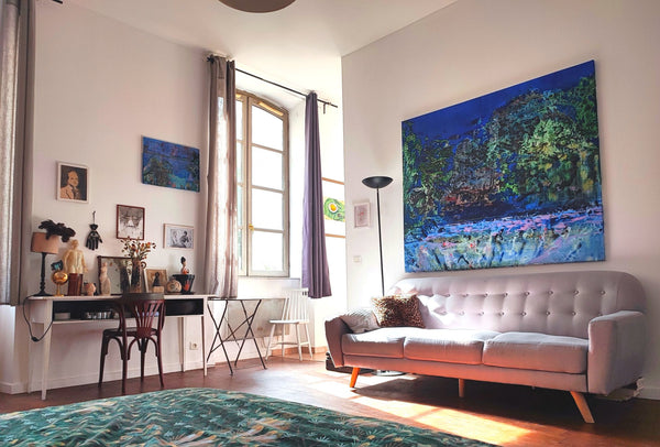 Situé en bas des pentes de la Croix Rousse, à 5 minutes du métro A Hôtel de Vill Lyon, France Joli studio en bas des Pentes de la Croix Rousse Entire rental unit vacation rental 662068416122037104