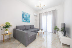 LOCATION LOCATION LOCATION !!! <br />3rd  floor spacious condo fully renovated,  Arta, Greece 100m metro-200mbps internet Entire condo vacation rental 586817049874005947
