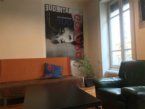 Appartement de 50 m2 composé d'une petite entrée, d'une grande chambre avec lit  Paris, France Appartement charmant proche du centre de Lyon Entire rental unit vacation rental 46979124