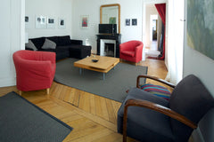 Bel appartement, clair, élégant et confortable. 4 ie étage sans ascenseur .Près Paris, France Bel appartement au coeur de Paris Entire rental unit vacation rental 4101031