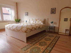 In our house you’ll find a simple but clean and big room, located nearby the cit Ghent, Belgium Cosy Room Double Bed close to Dampoort train (1) Private room in home vacation rental 52711969