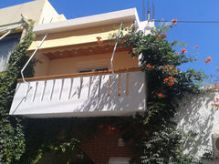 This is a furnished and full equipped flat. It is placed on the central road of  Myrtos, Greece Furnished flat in Myrtos village. Entire rental unit vacation rental 9969550