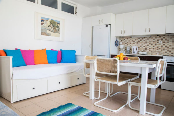 Relaxing home in a most picturesque village. <br />Fully equipped 3-room apartme Greece Megalochori home Entire rental unit vacation rental 43341251