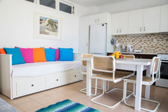 Relaxing home in a most picturesque village. <br />Fully equipped 3-room apartme Greece Megalochori home Entire rental unit vacation rental 43341251