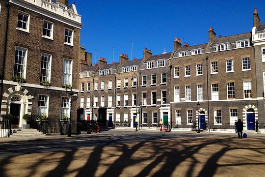 London Literary Private Walking Tour Of Bloomsbury  Private Tours and Travel Guide Europe London CITY London Destination Tour