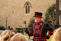 Tower of London Early Morning Tour with a Beefeater Guard  Private Tours and Travel Guide Europe London CITY London Destination Tour Europe London CITY London