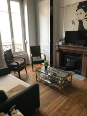Chambre superposé au calme avec bureau quartier assez calme et chic Fontvieille, France Chambre appartement Private room in rental unit vacation rental 34298880