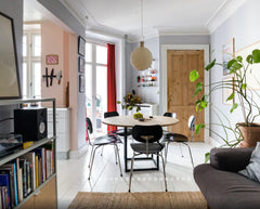 My apartment is located in the hip area of Vesterbro in Copenhagen. It is close  Copenhagen, Denmark Modern apartment in trendy Vesterbro Entire rental unit vacation rental 13631033