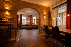 Dieses wunderschöne, mit Liebe zum Detail eingerichtete Apartment liegt ruhig un  Gemütliches Apartment in zentraler Ruhelage Entire condo vacation rental 573934449478948011