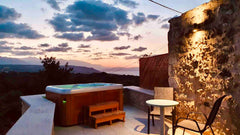 Das Haus Arkadi ist ein historisches Gebäude - 150 Jahre alt - Haupthaus und Neb Rethimnon, Greece Guesthouse Arkadi-Spa Entire guesthouse vacation rental 12841095