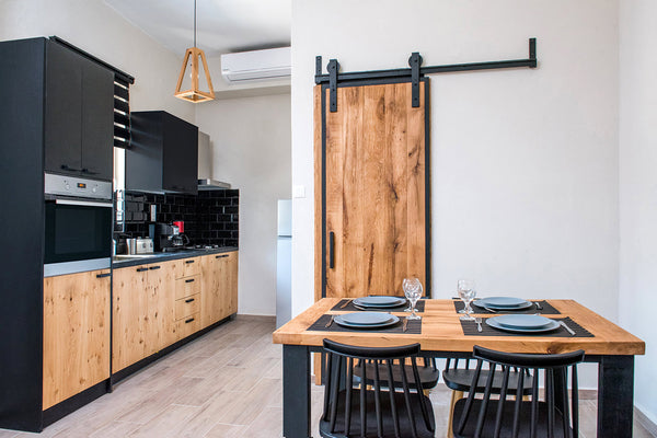 Elegant Apartment is a just renovated ground floor 1-bedroom apartment with a lo Chania, Greece Elegant Apartment, 1 BD, 1 BA, quiet, hospitable Entire rental unit vacation rental 25002369