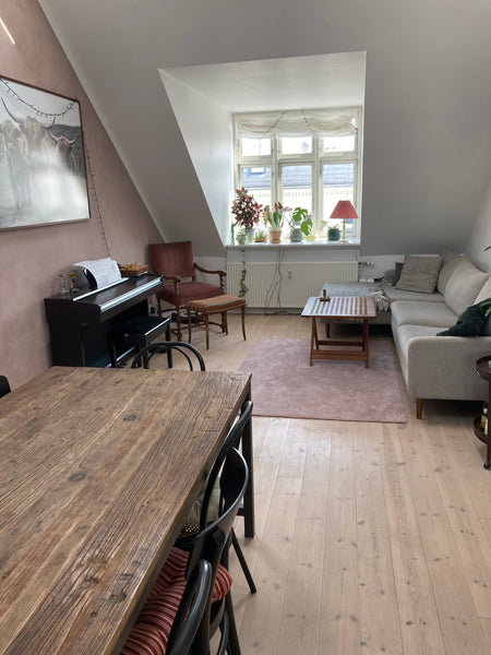 Rummelig og lys lejlighed med højt til loftet. Gåafstand til indre by og Frederi  Stor 3-værelses lejlighed, Vesterbro Enghave plads Entire condo vacation rental 693896441216223883