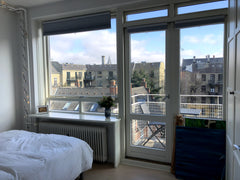 Nice and cozy apartment with a big living room, kitchen and bathroom in one of t Frederiksberg, Denmark Nice big apartment w/great views and good location Entire rental unit vacation rental 24303580