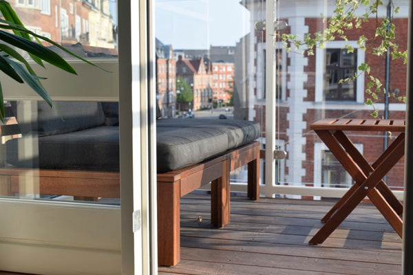 New apartment located in inner Frederiksberg  in central Copenhagen. <br />A per Copenhagen, Denmark New Apartment Centrally Located in Copenhagen Entire condo vacation rental 27748405