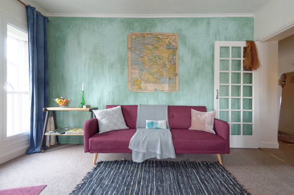 Sunny spacious appartement in the 19th district with a view on the canal de l'Ou Paris, France Spacious sunny apartment in trendy neighbourhood Entire rental unit vacation rental 10237944