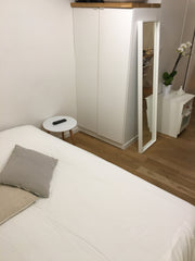My accomodation is situated in 5 min of the basilica Sacré Coeur, by the way, cl Paris, France Nice studio close to Montmartre Sacré Coeur Entire rental unit vacation rental 15369592