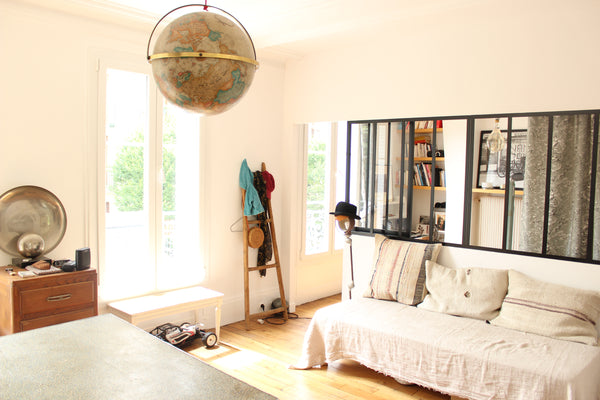With family, discover the amazing city of Paris thanks to my apartment of 60m2 i Paris, France ☀ Amazing apartment near Montmartre ☀ Entire rental unit vacation rental 19582531