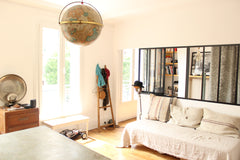 With family, discover the amazing city of Paris thanks to my apartment of 60m2 i Paris, France ☀ Amazing apartment near Montmartre ☀ Entire rental unit vacation rental 19582531