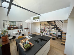 Je vous propose de séjourner dans bel appartement moderne et plein de<br />charm Lyon, France Magnifique appartement type loft - Lyon centre Entire rental unit vacation rental 735272817174592708