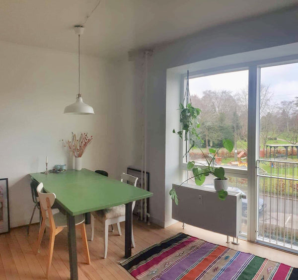 Nice and cozy flat next to a green and beautiful park, bus outside the door and  Copenhagen, Denmark Spacious and bright flat Entire rental unit vacation rental 41606278