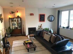 Stylish 1 bedroom apartment viewing the beautiful MAS, the Museum aan de Stroom.  Stylish 1 bedroom apartment Entire rental unit vacation rental 33623623